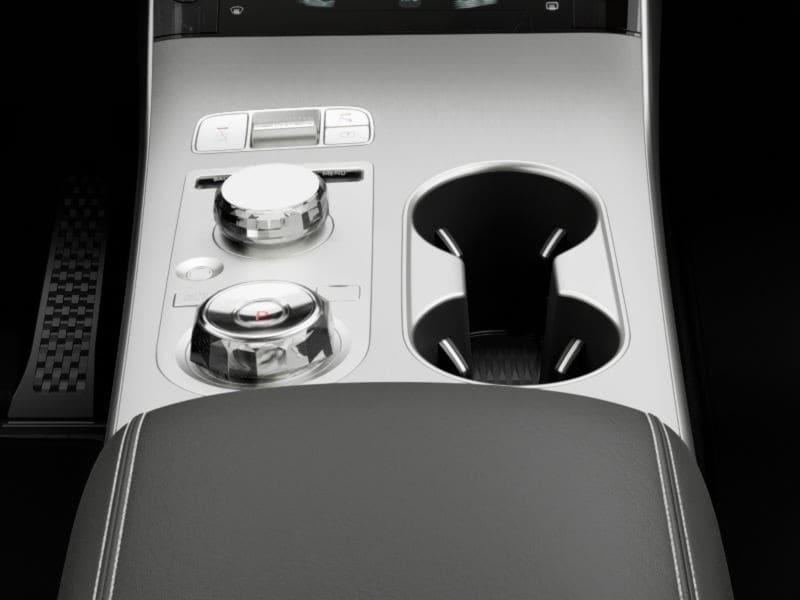 new 2026 Genesis GV70 car, priced at $55,155