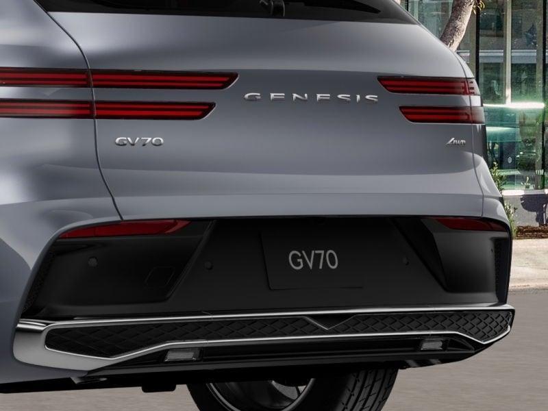 new 2026 Genesis GV70 car, priced at $50,445