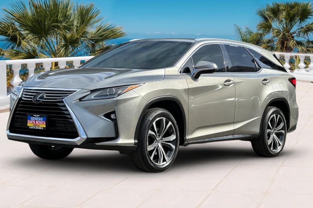 used 2018 Lexus RX 350L car, priced at $24,051