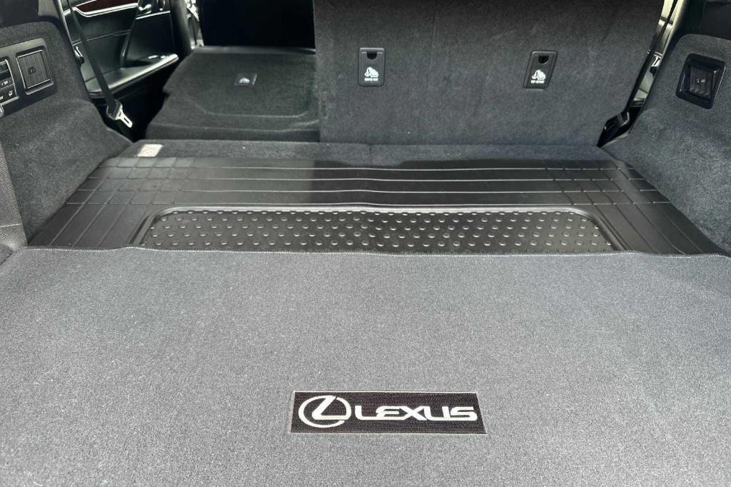 used 2018 Lexus RX 350L car, priced at $24,051