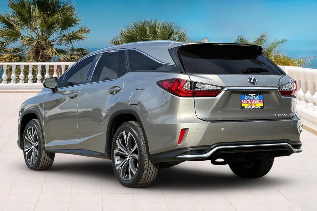 used 2018 Lexus RX 350L car, priced at $24,051