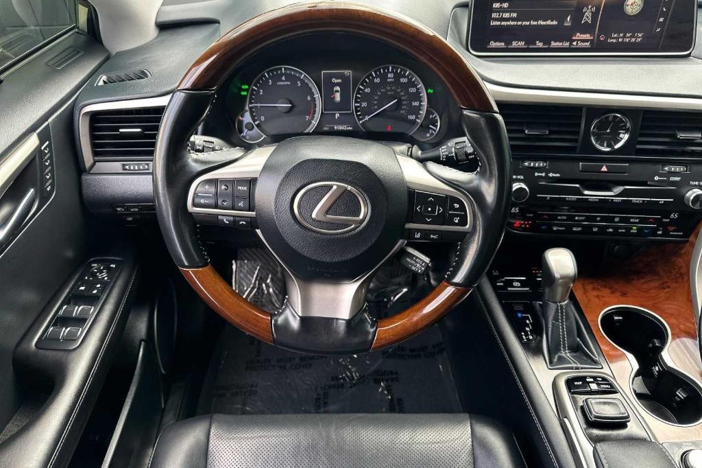 used 2018 Lexus RX 350L car, priced at $24,051