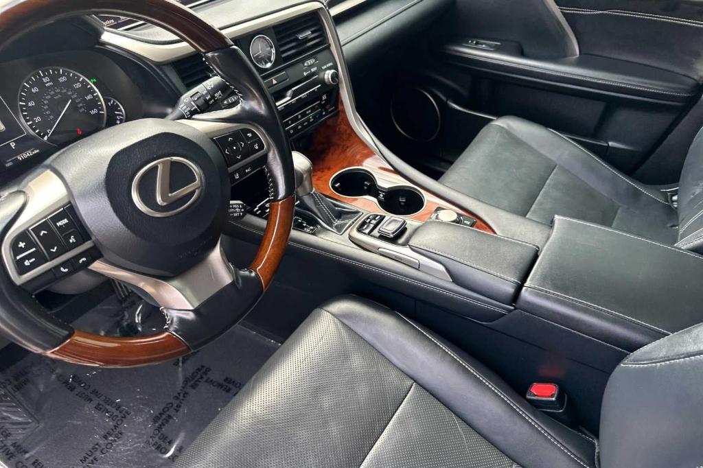 used 2018 Lexus RX 350L car, priced at $24,051