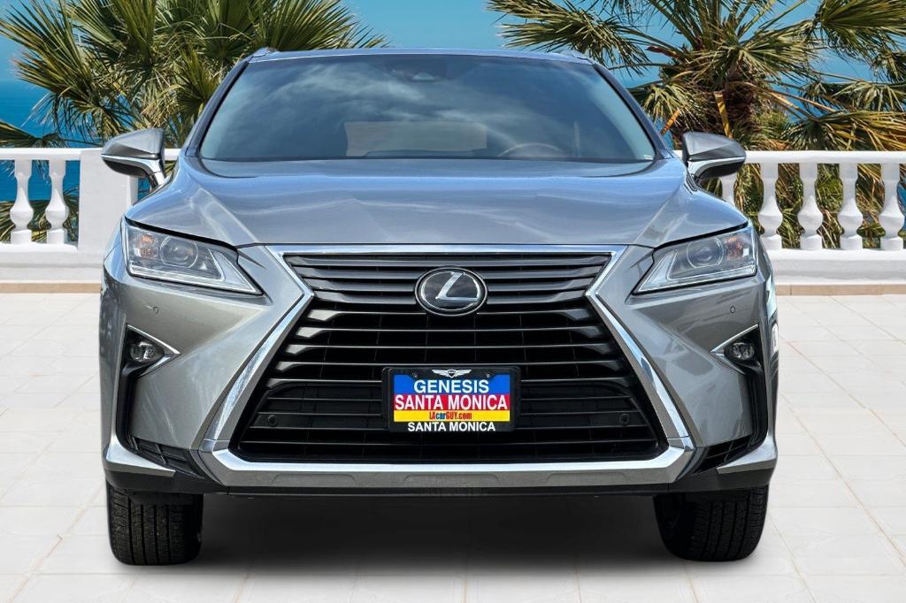 used 2018 Lexus RX 350L car, priced at $24,051