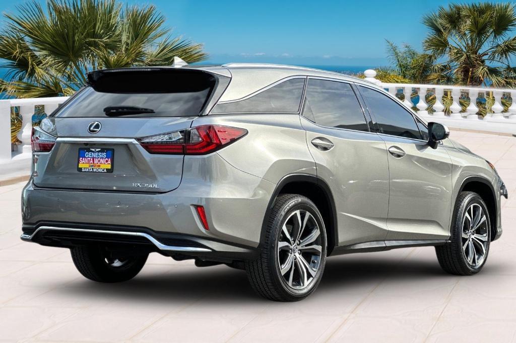 used 2018 Lexus RX 350L car, priced at $24,051