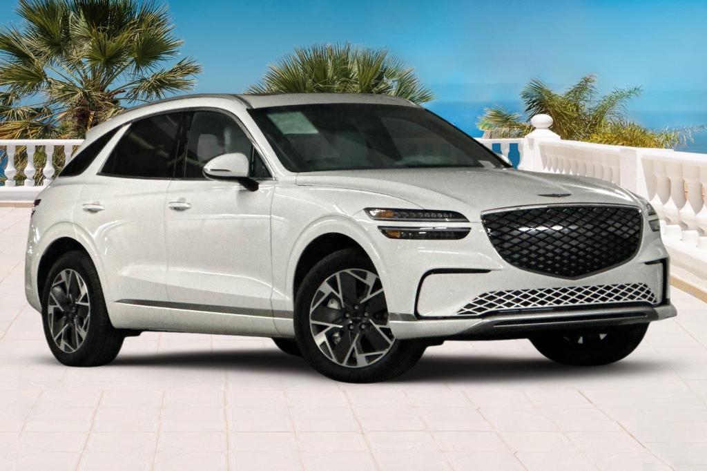 used 2026 Genesis Electrified GV70 car, priced at $58,188
