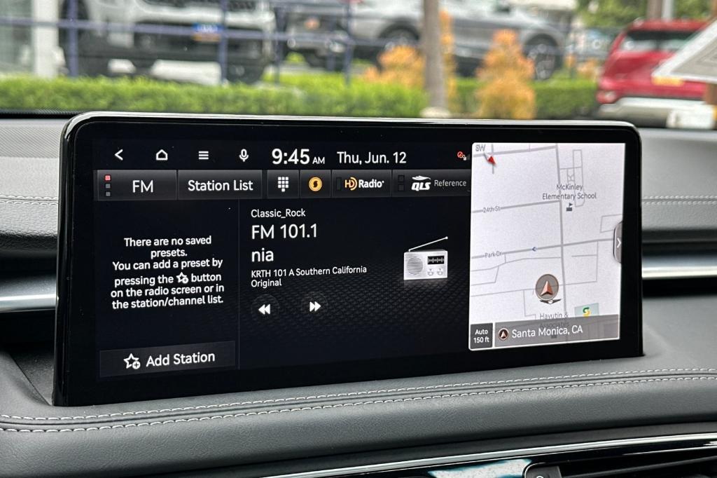 used 2022 Genesis G70 car, priced at $30,037