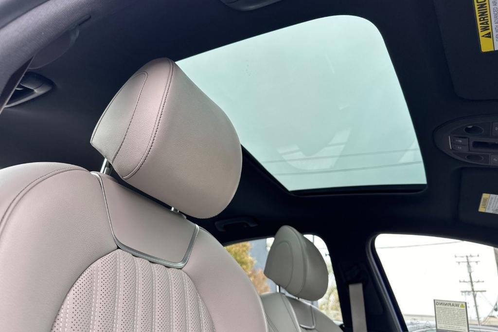 used 2022 Genesis G70 car, priced at $30,037