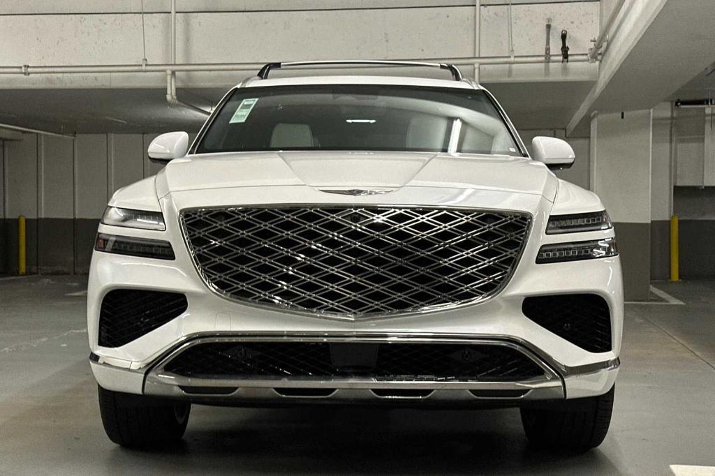 new 2025 Genesis GV80 car, priced at $82,059