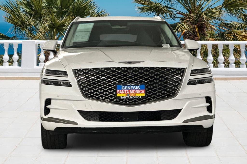 used 2022 Genesis GV80 car, priced at $48,873