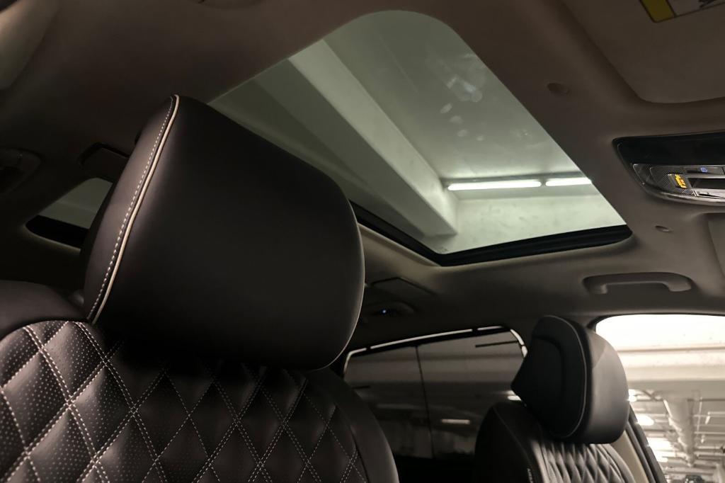 used 2022 Genesis GV80 car, priced at $48,873