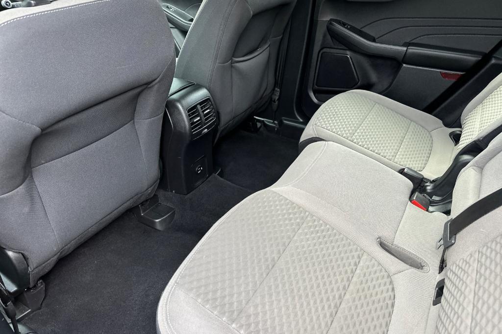 used 2022 Ford Escape car, priced at $23,689