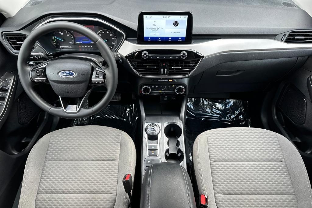 used 2022 Ford Escape car, priced at $23,689