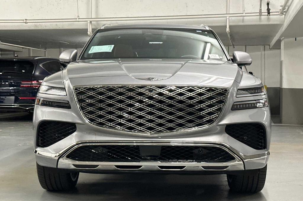 new 2025 Genesis GV80 car, priced at $82,075