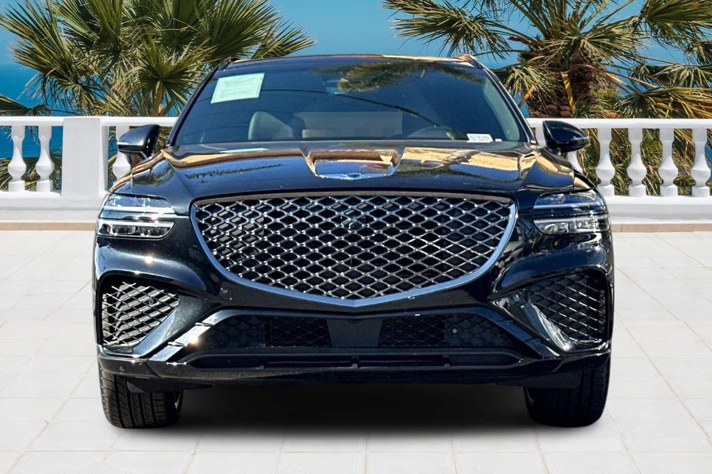 new 2025 Genesis GV70 car