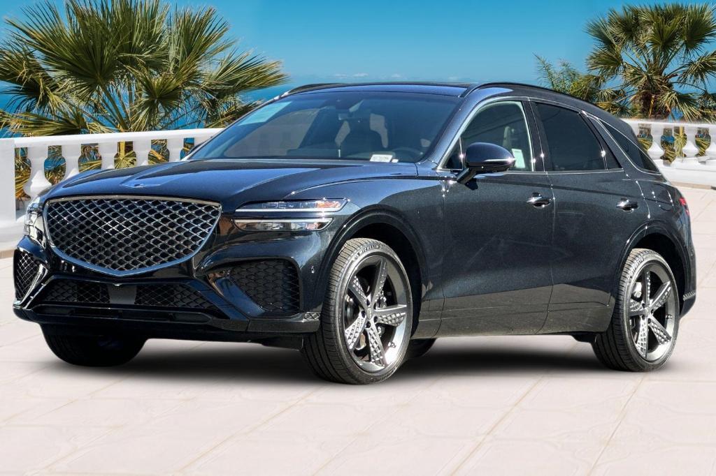 new 2025 Genesis GV70 car