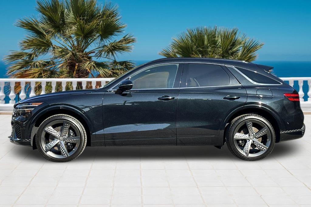 new 2025 Genesis GV70 car