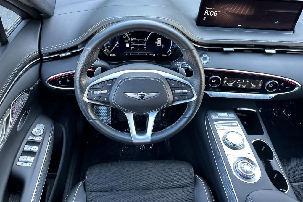 new 2025 Genesis GV70 car