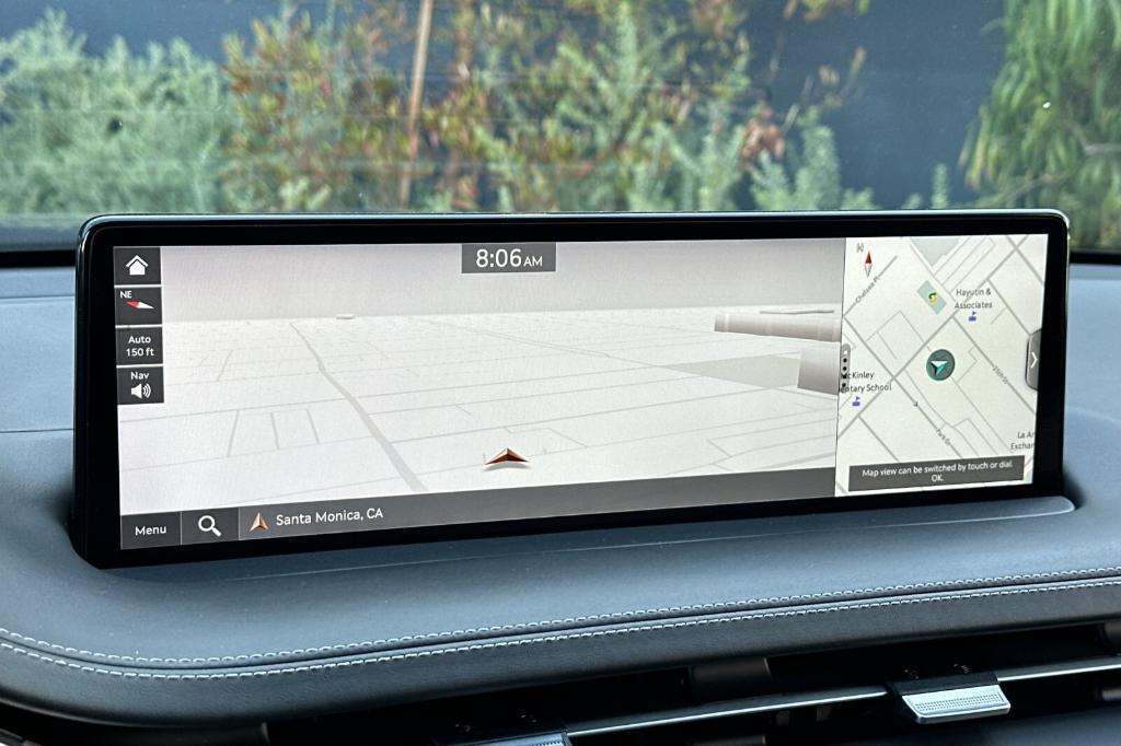 new 2025 Genesis GV70 car
