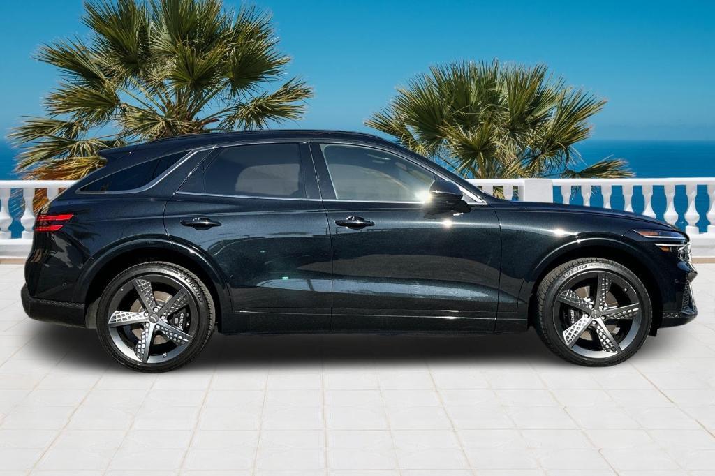 new 2025 Genesis GV70 car
