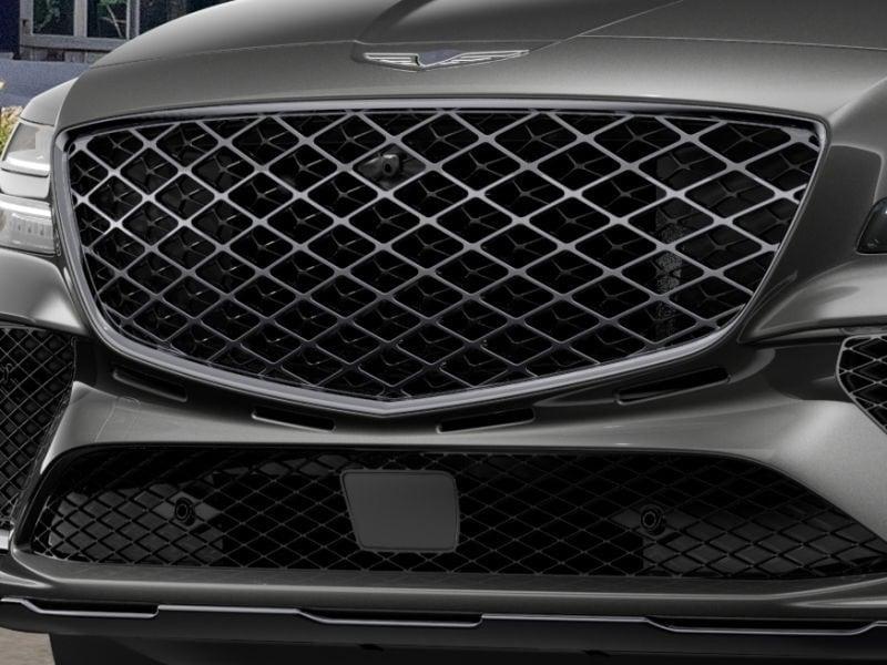 new 2026 Genesis GV80 Coupe car, priced at $90,275