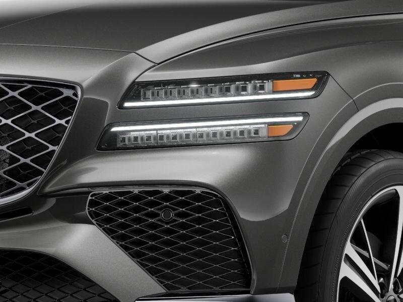 new 2026 Genesis GV80 Coupe car, priced at $90,275