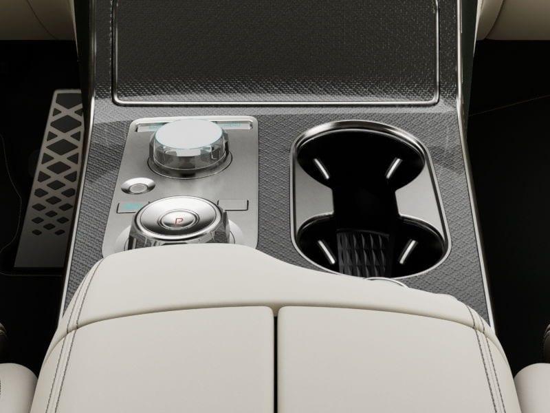 new 2026 Genesis GV80 Coupe car, priced at $90,275