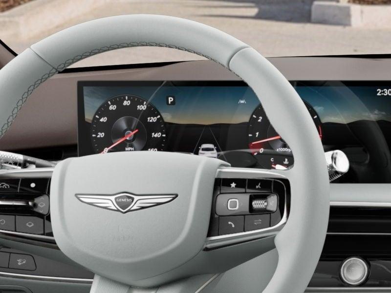 new 2026 Genesis GV70 car, priced at $58,025