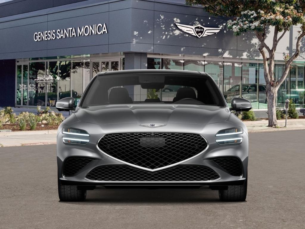 new 2026 Genesis G70 car