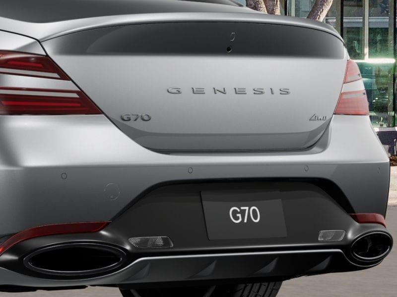 new 2026 Genesis G70 car