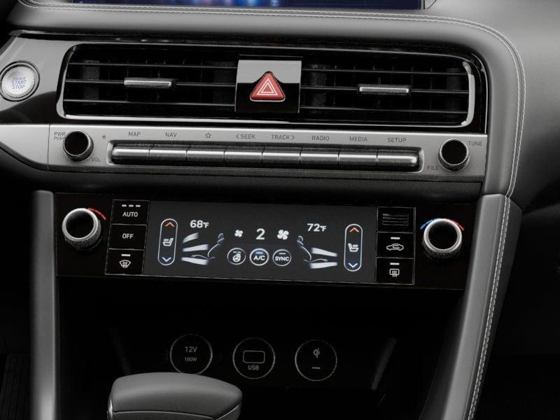 new 2026 Genesis G70 car, priced at $52,195