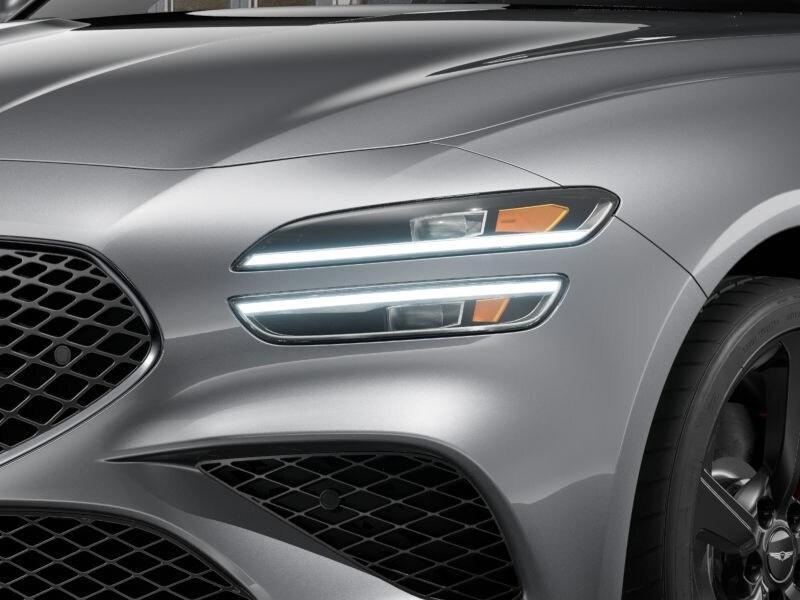 new 2026 Genesis G70 car, priced at $55,665