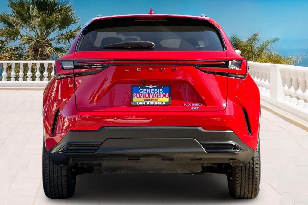 used 2022 Lexus NX 350 car, priced at $40,198