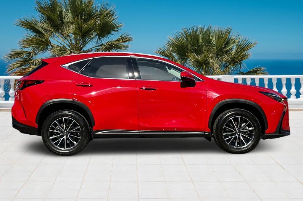 used 2022 Lexus NX 350 car, priced at $40,198