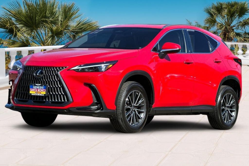 used 2022 Lexus NX 350 car, priced at $40,198