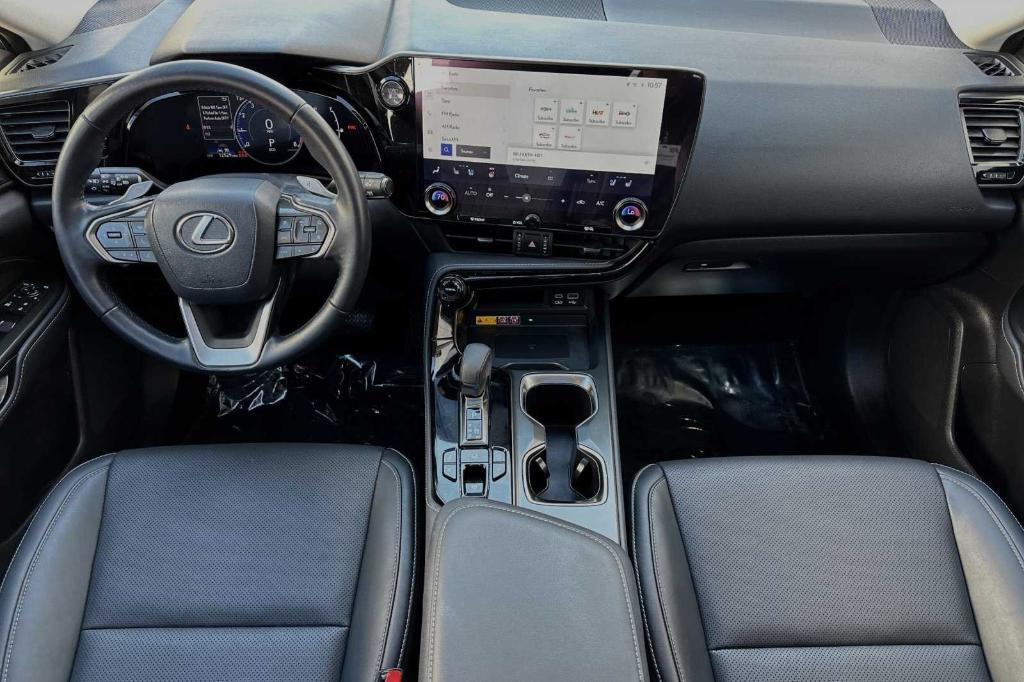 used 2022 Lexus NX 350 car, priced at $40,198