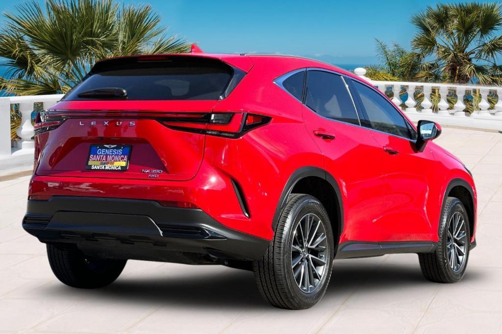 used 2022 Lexus NX 350 car, priced at $40,198