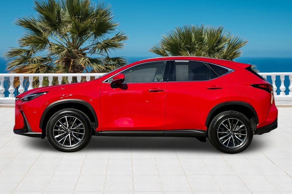 used 2022 Lexus NX 350 car, priced at $40,198