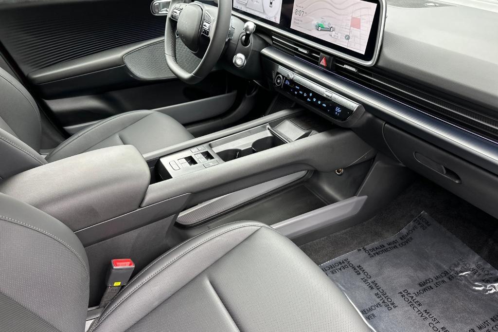 used 2025 Hyundai IONIQ 6 car, priced at $31,748
