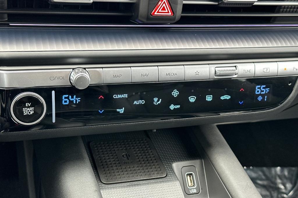 used 2025 Hyundai IONIQ 6 car, priced at $30,670