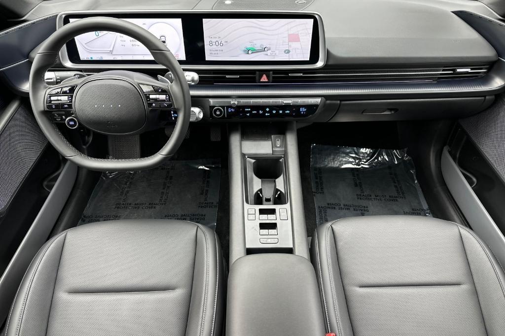 used 2025 Hyundai IONIQ 6 car, priced at $31,748