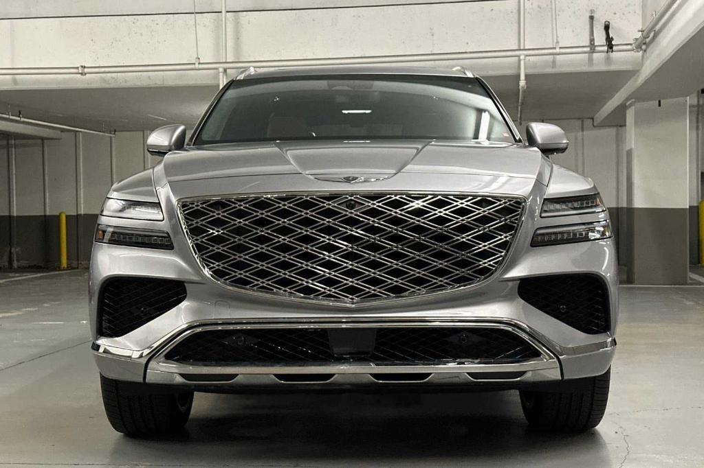 new 2025 Genesis GV80 car, priced at $81,995