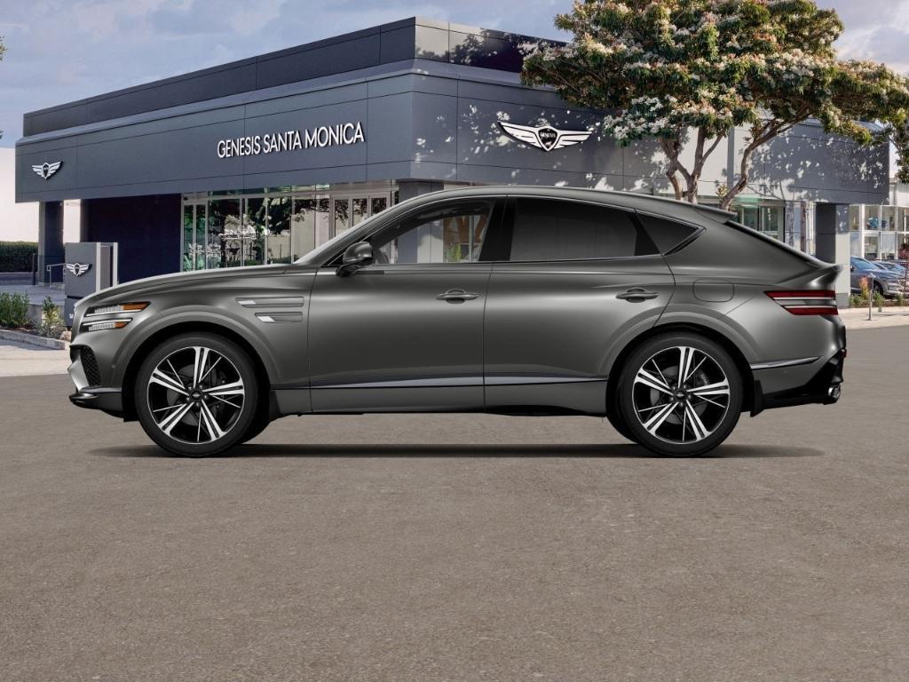 new 2026 Genesis GV80 Coupe car, priced at $91,145