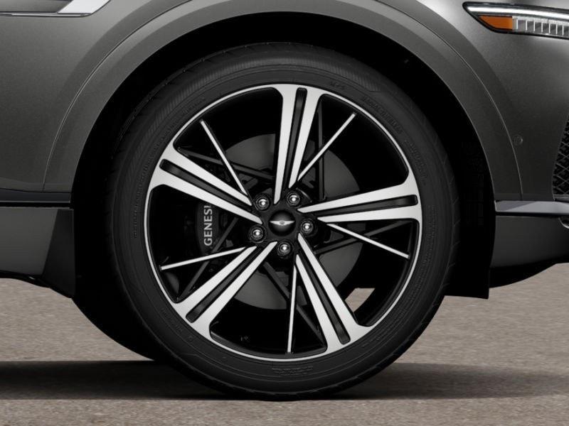 new 2026 Genesis GV80 Coupe car, priced at $91,145