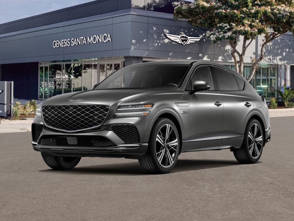 new 2026 Genesis GV80 Coupe car, priced at $91,145