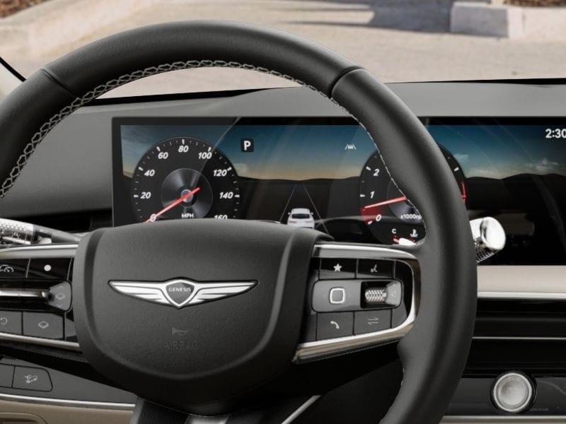new 2026 Genesis GV70 car, priced at $57,935
