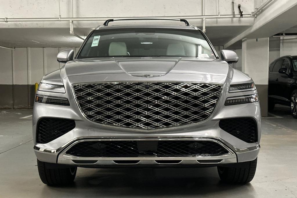 new 2025 Genesis GV80 car, priced at $81,889