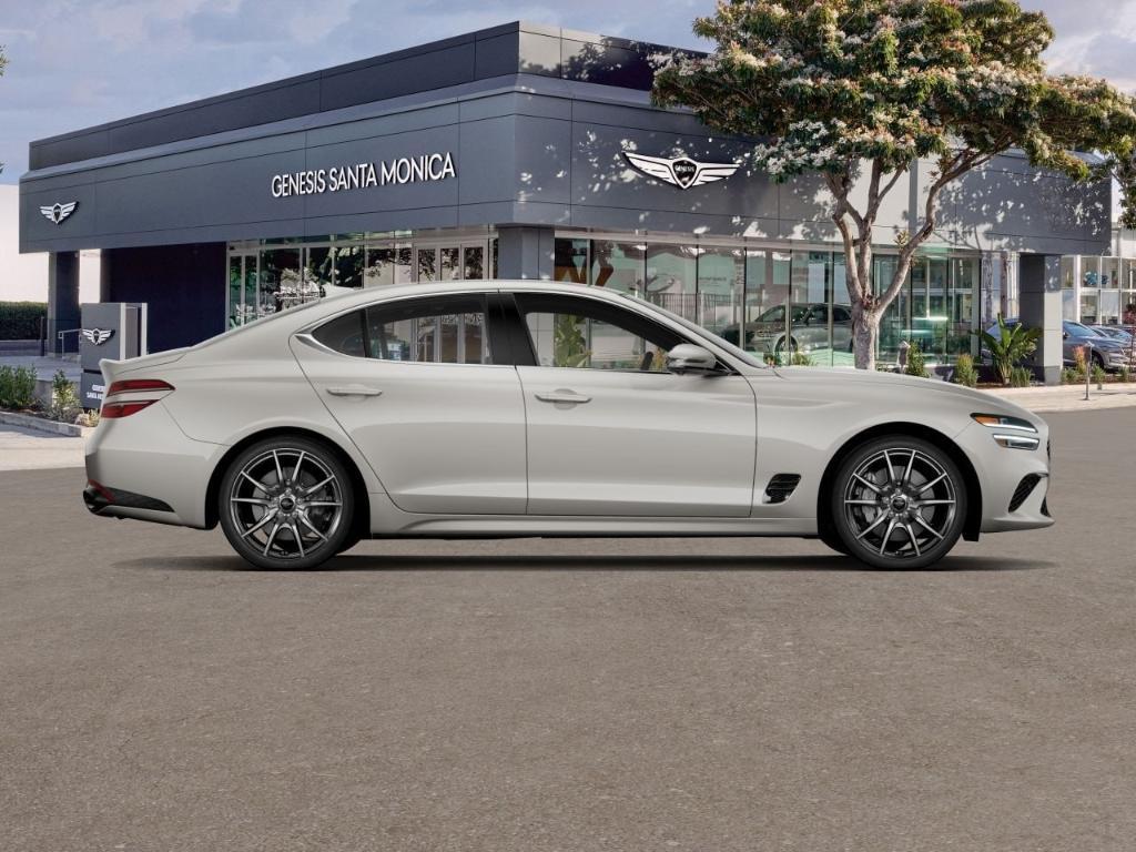 new 2026 Genesis G70 car, priced at $49,740