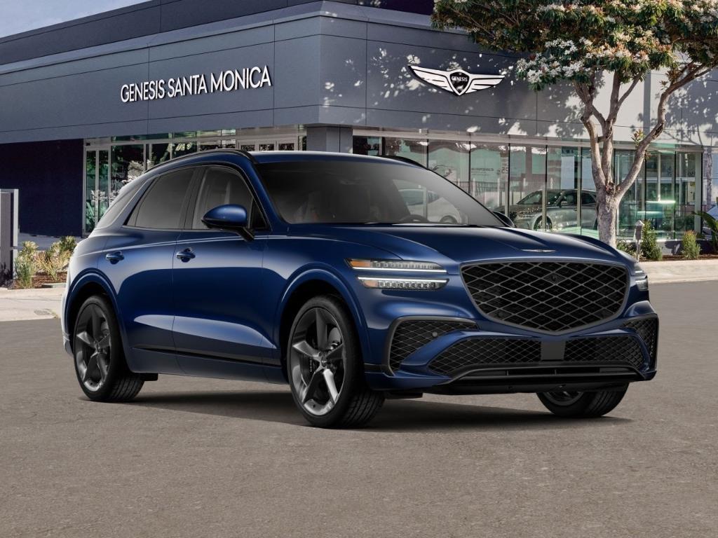 new 2026 Genesis GV70 car, priced at $61,560