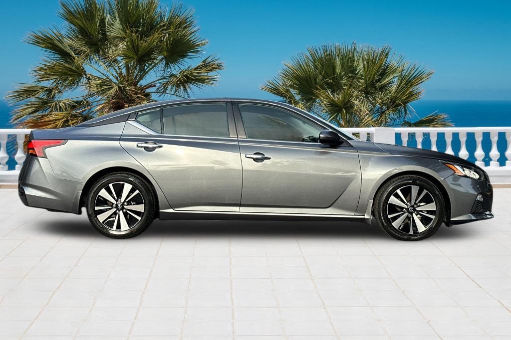 used 2021 Nissan Altima car, priced at $17,742